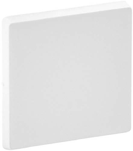 Лицевая панель Legrand Valena Life для 1-кл. выключателя белый фото Лицевая панель Legrand Valena Life для 1-кл. выключателя белый картинка